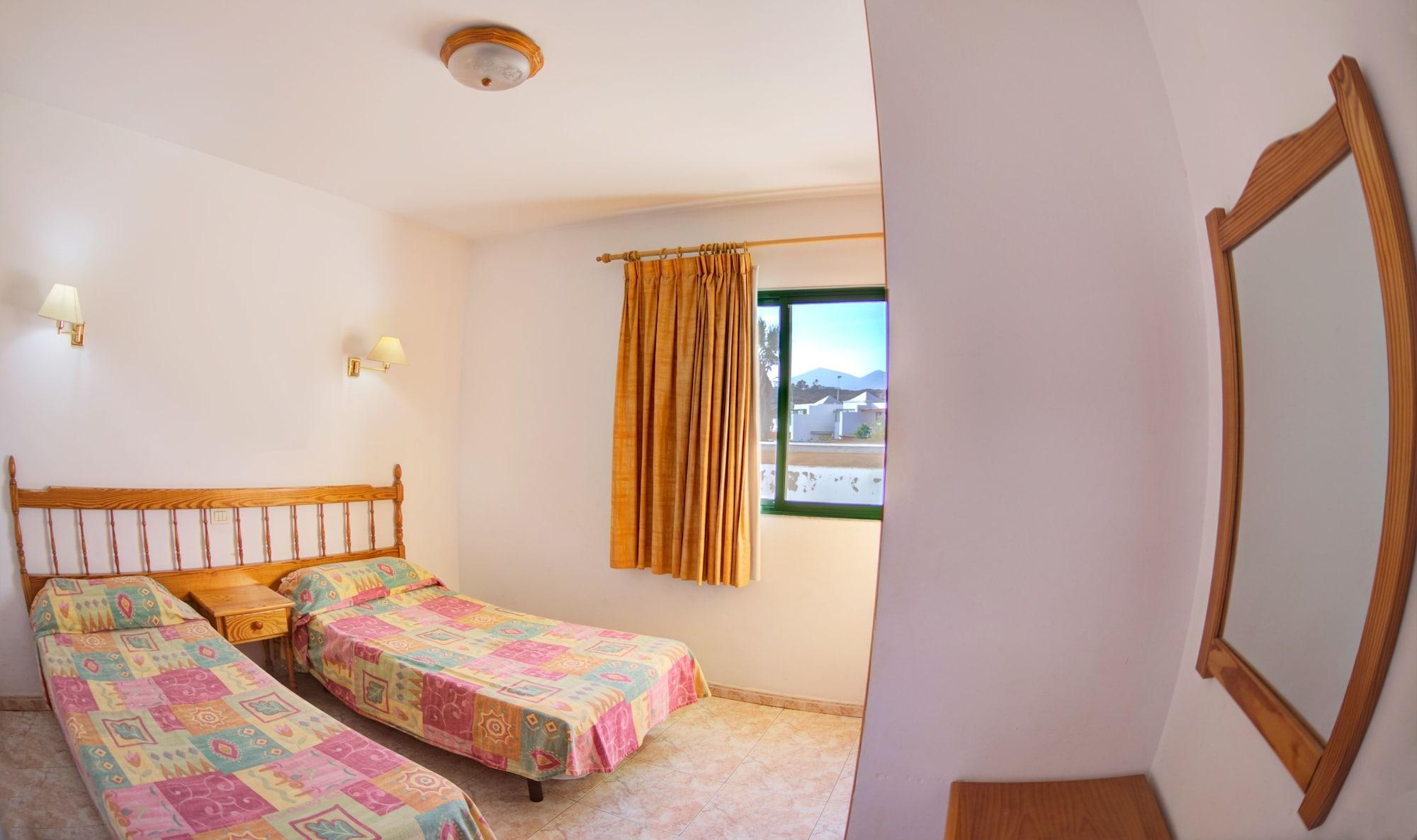 פוארטו דל כרמן Apartamentos Tisalaya מראה חיצוני תמונה