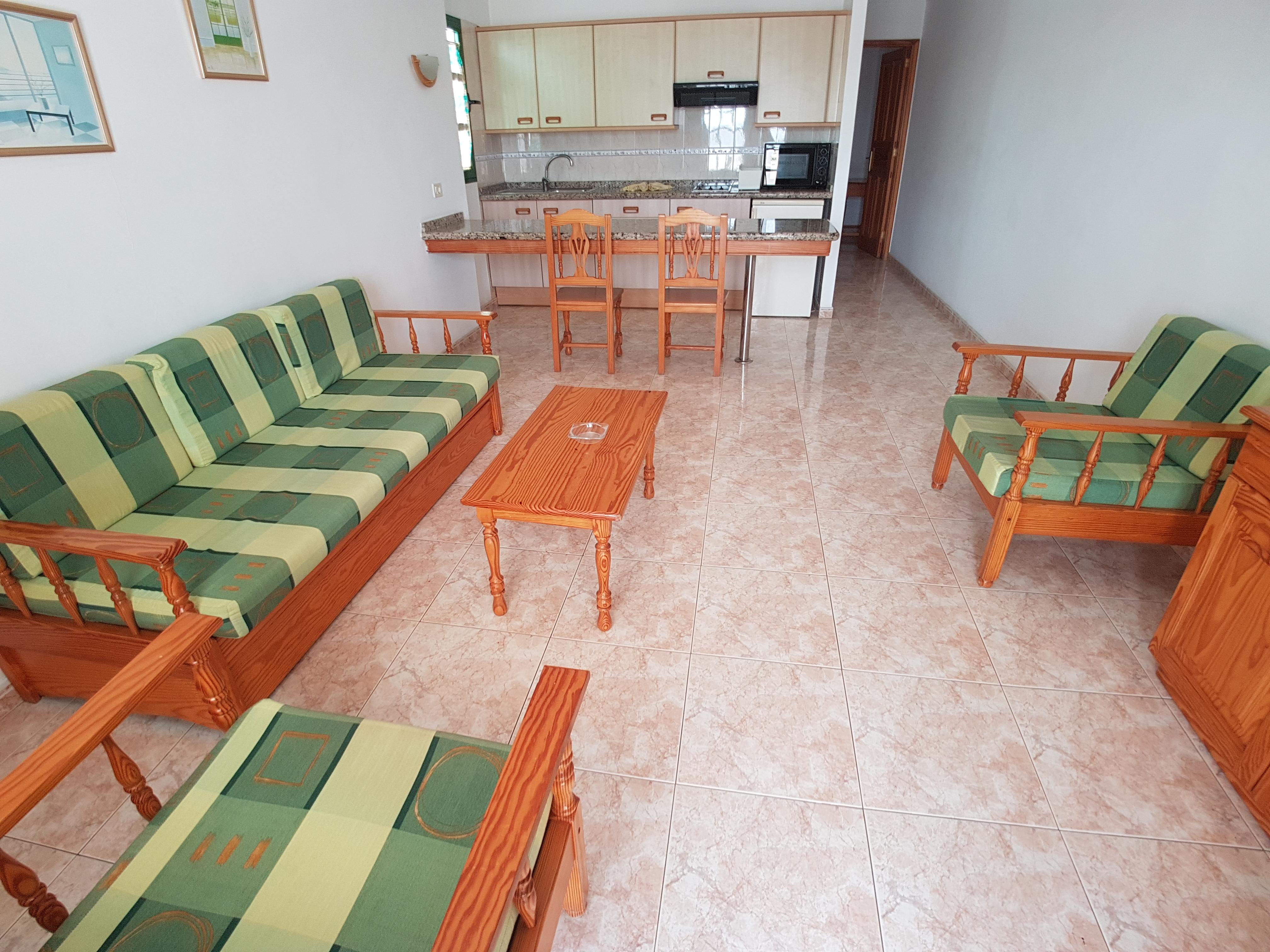 פוארטו דל כרמן Apartamentos Tisalaya מראה חיצוני תמונה