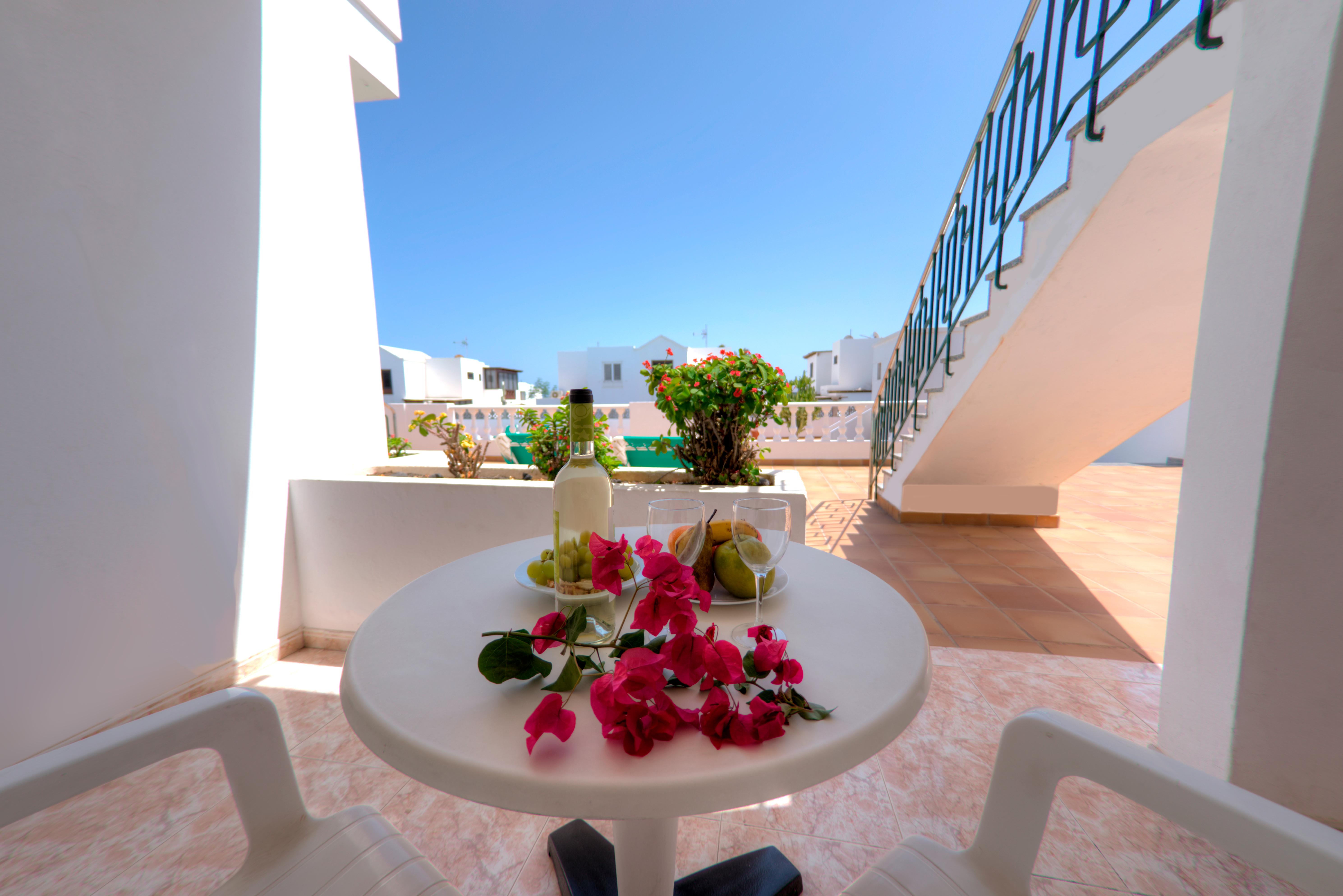 פוארטו דל כרמן Apartamentos Tisalaya מראה חיצוני תמונה
