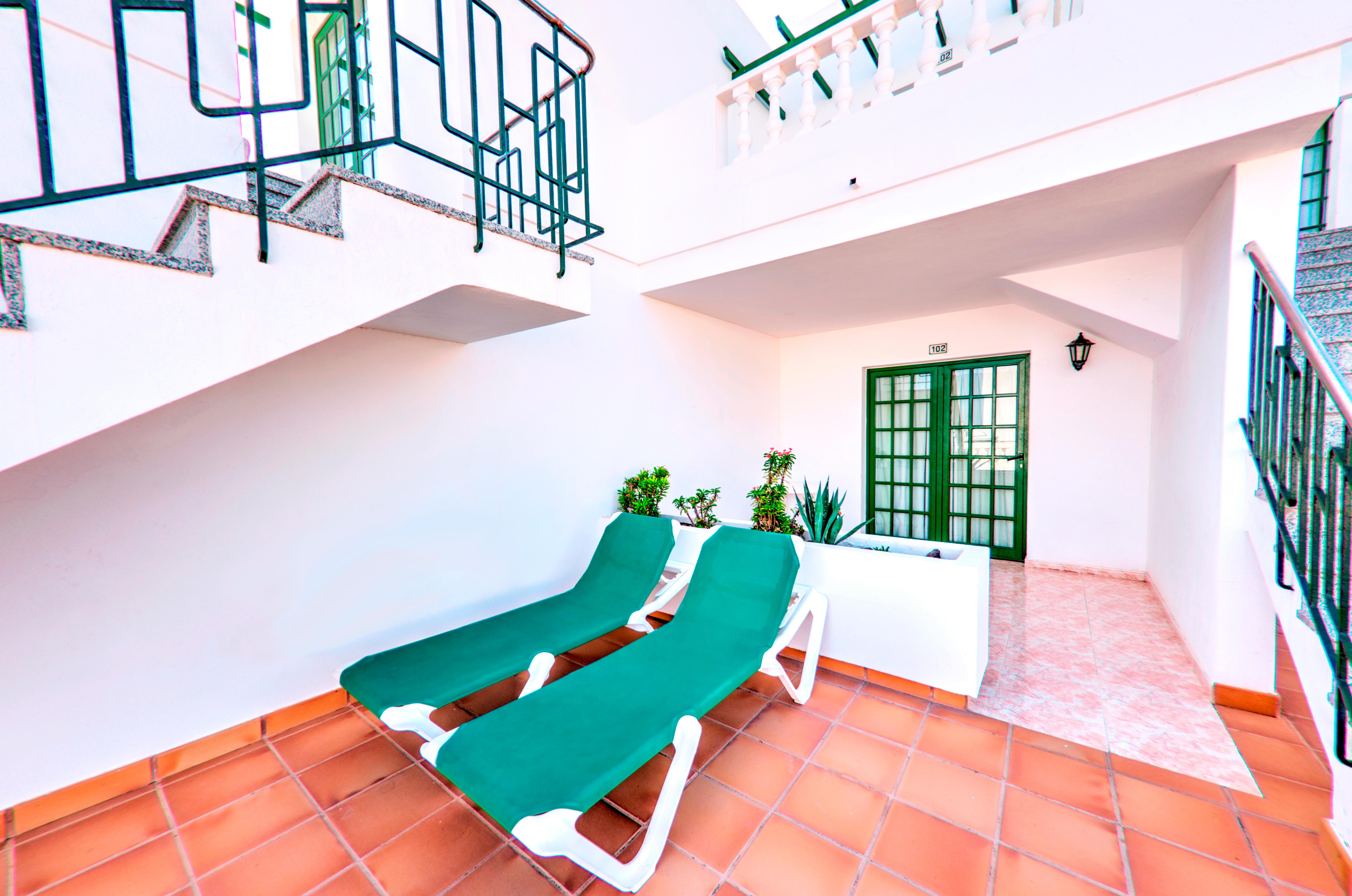 פוארטו דל כרמן Apartamentos Tisalaya מראה חיצוני תמונה