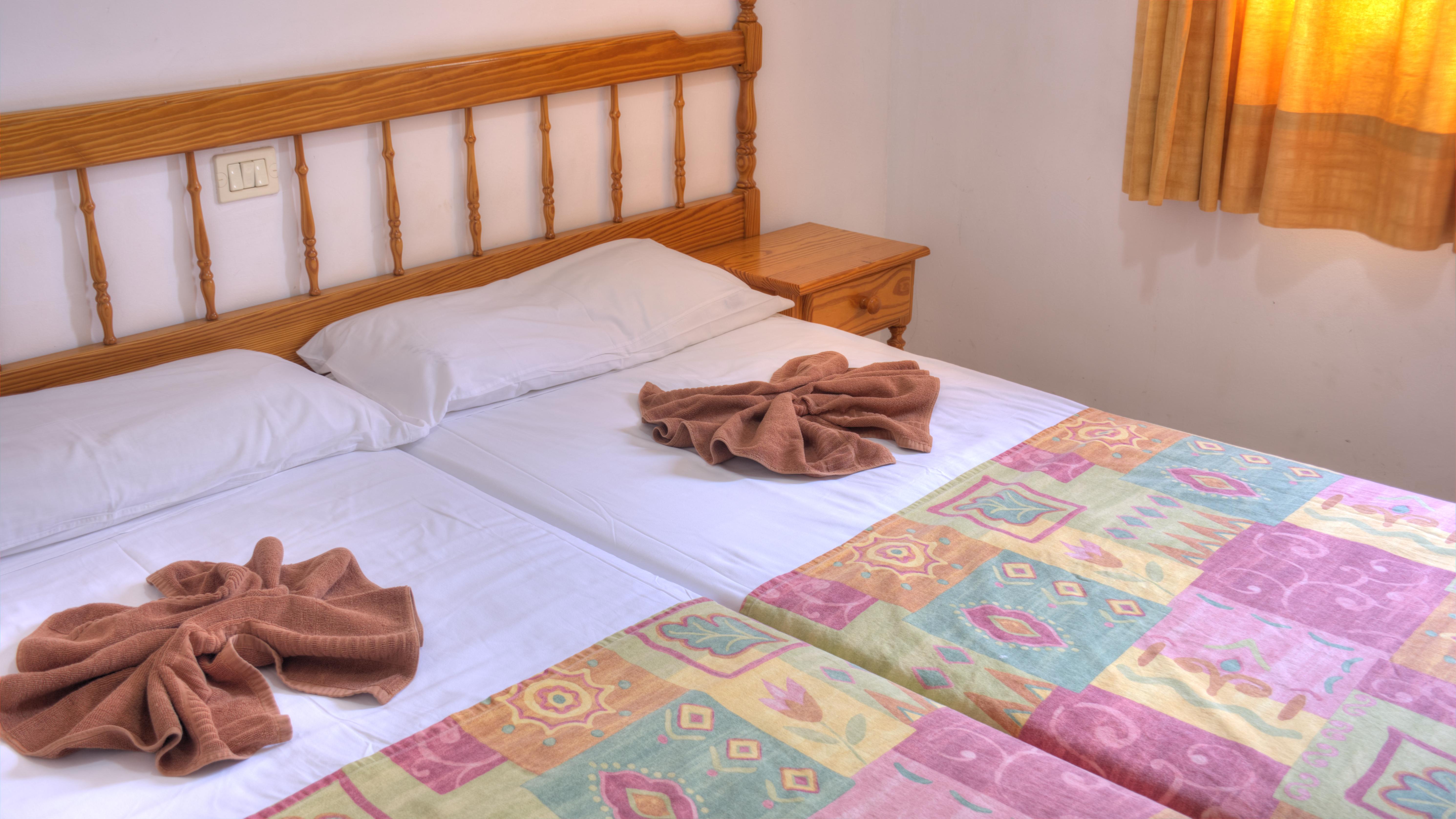 פוארטו דל כרמן Apartamentos Tisalaya מראה חיצוני תמונה