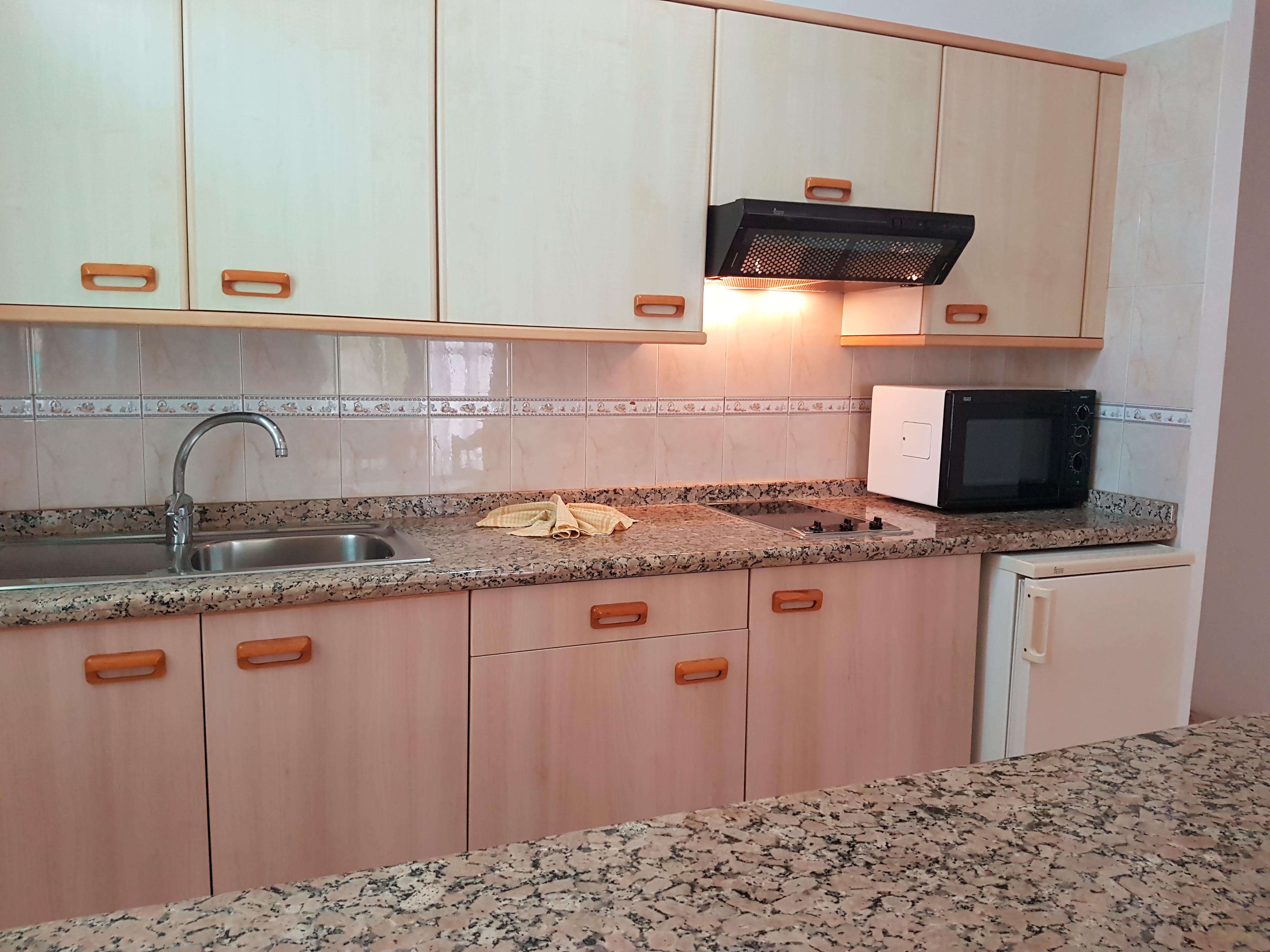 פוארטו דל כרמן Apartamentos Tisalaya מראה חיצוני תמונה