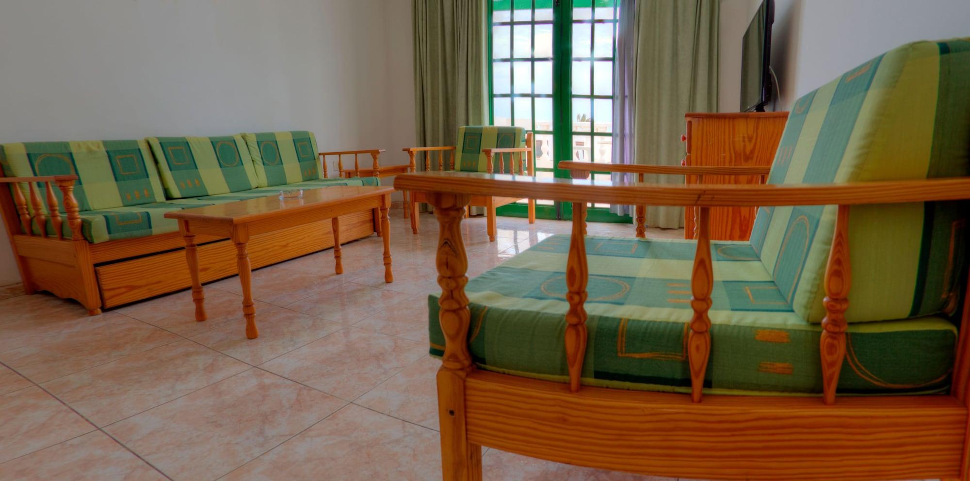 פוארטו דל כרמן Apartamentos Tisalaya מראה חיצוני תמונה