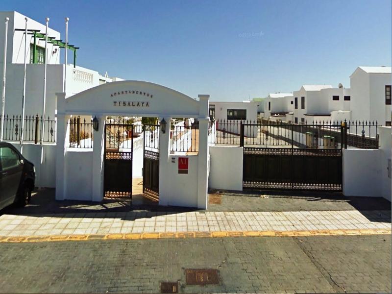 פוארטו דל כרמן Apartamentos Tisalaya מראה חיצוני תמונה
