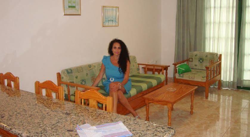 פוארטו דל כרמן Apartamentos Tisalaya מראה חיצוני תמונה