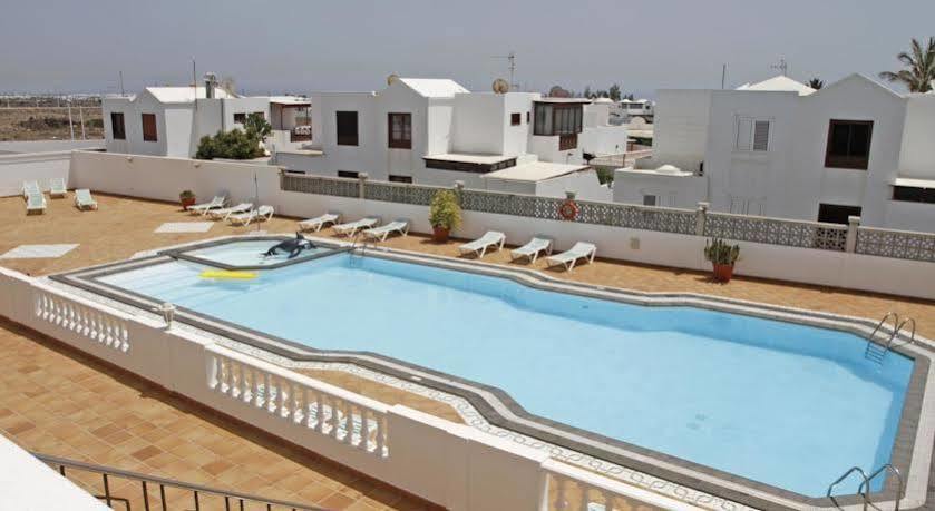 פוארטו דל כרמן Apartamentos Tisalaya מראה חיצוני תמונה
