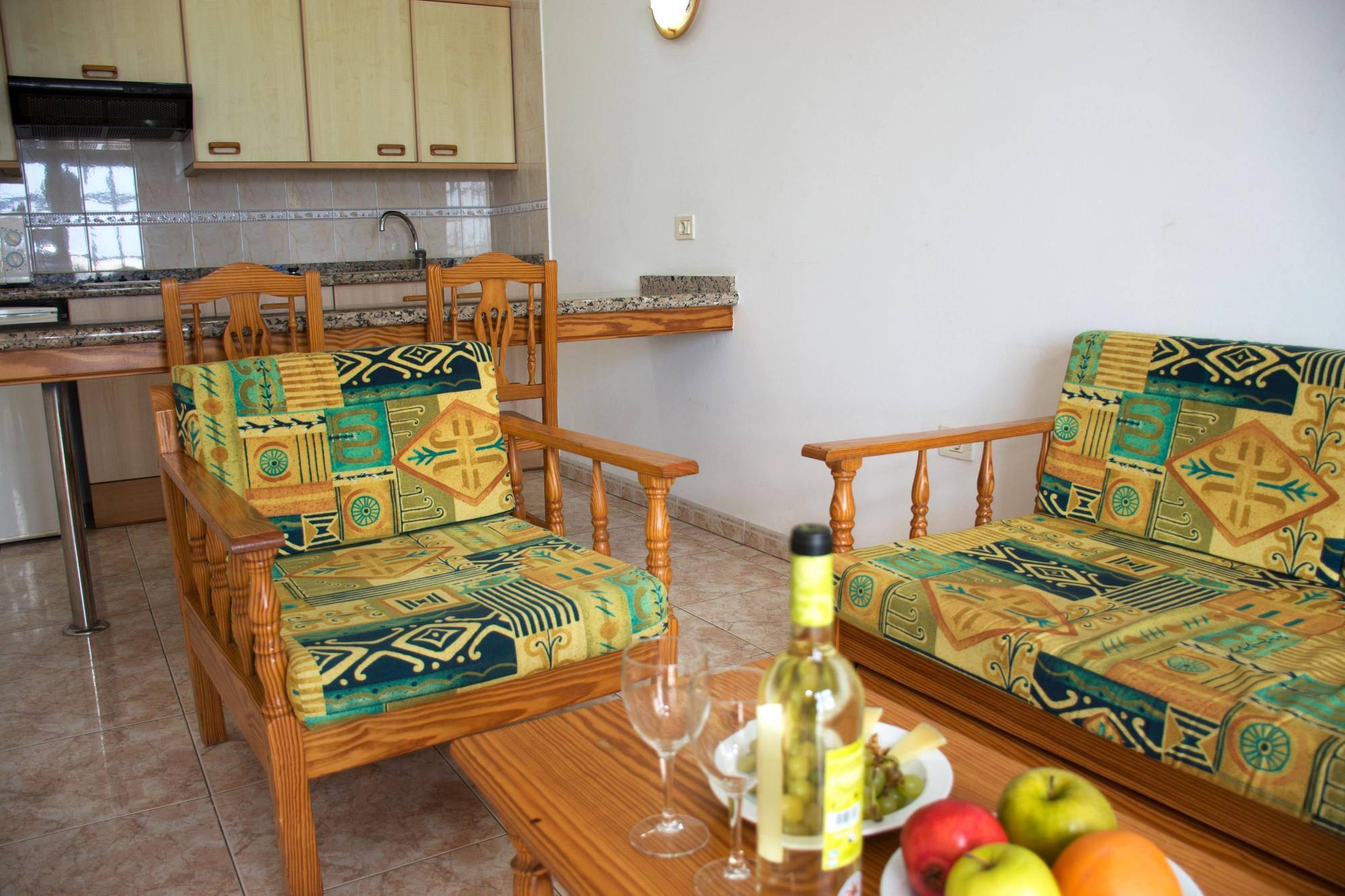 פוארטו דל כרמן Apartamentos Tisalaya מראה חיצוני תמונה