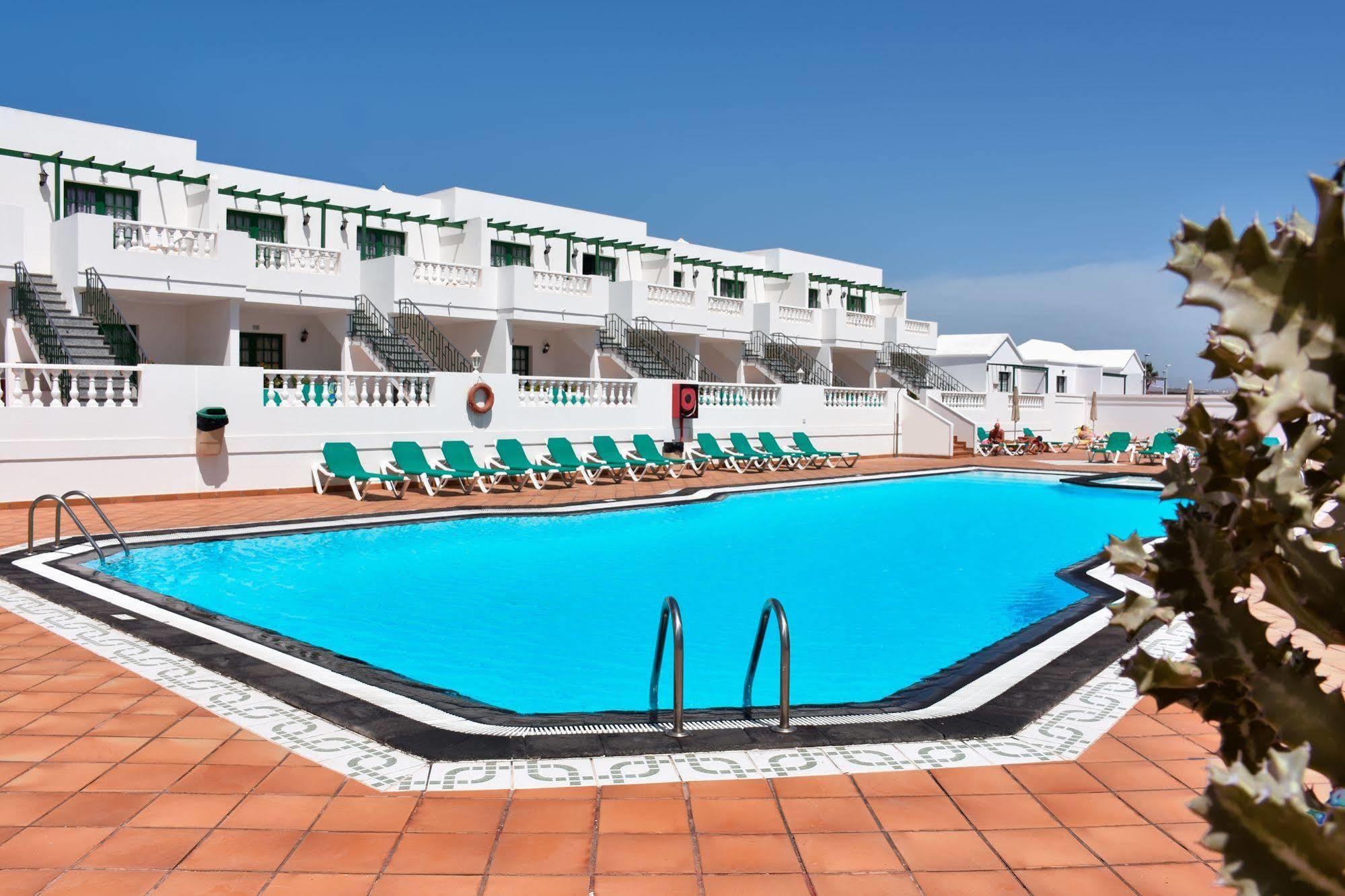 פוארטו דל כרמן Apartamentos Tisalaya מראה חיצוני תמונה
