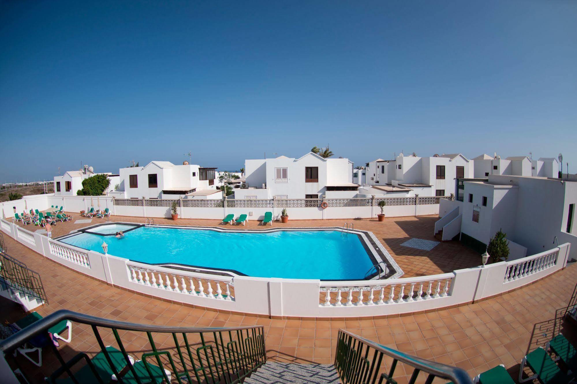 פוארטו דל כרמן Apartamentos Tisalaya מראה חיצוני תמונה